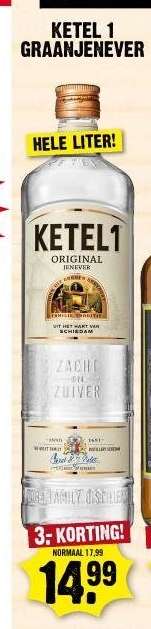 Ketel 1 Graanjenever