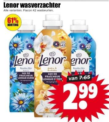 LENOR Wasverzachter