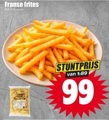 Franse frites
