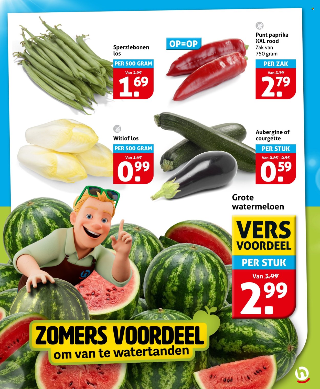 Hoogvliet-aanbieding - 15.7.2026 - 21.7.2026. Pagina 11