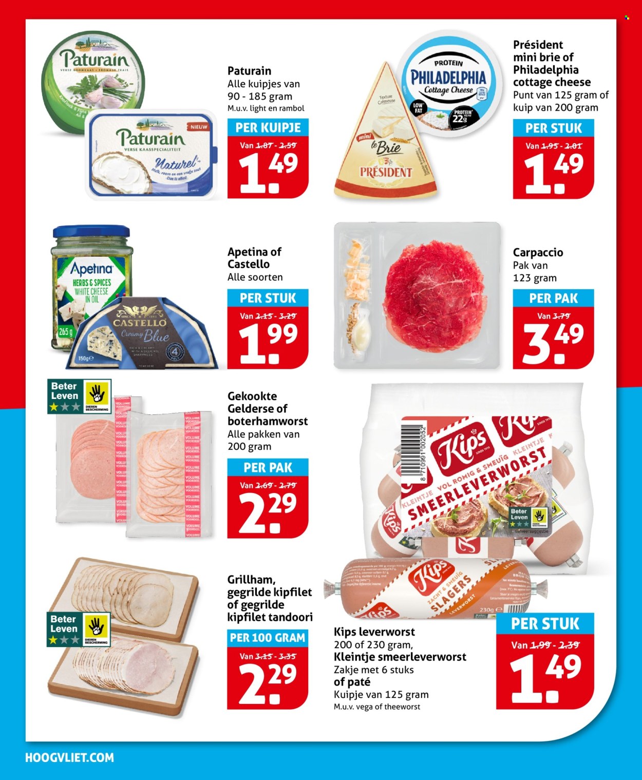 Hoogvliet-aanbieding - 15.7.2026 - 21.7.2026. Pagina 14