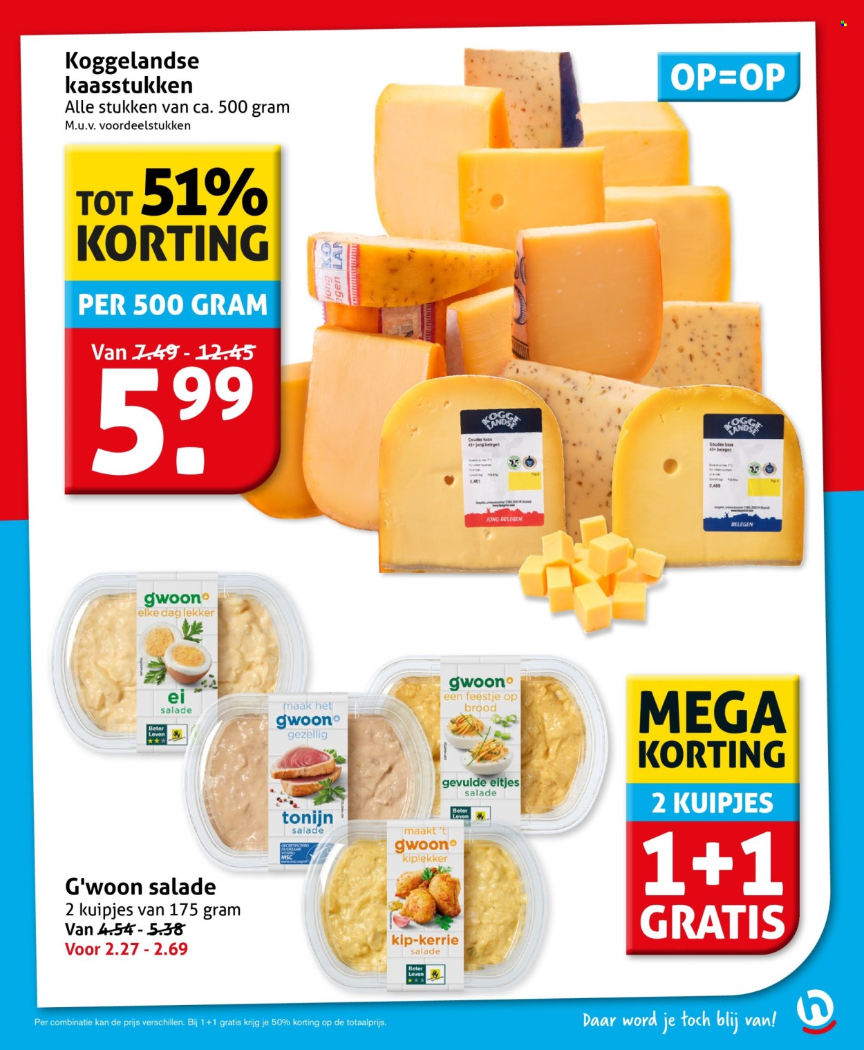 Hoogvliet-aanbieding - 15.7.2026 - 21.7.2026. Pagina 17