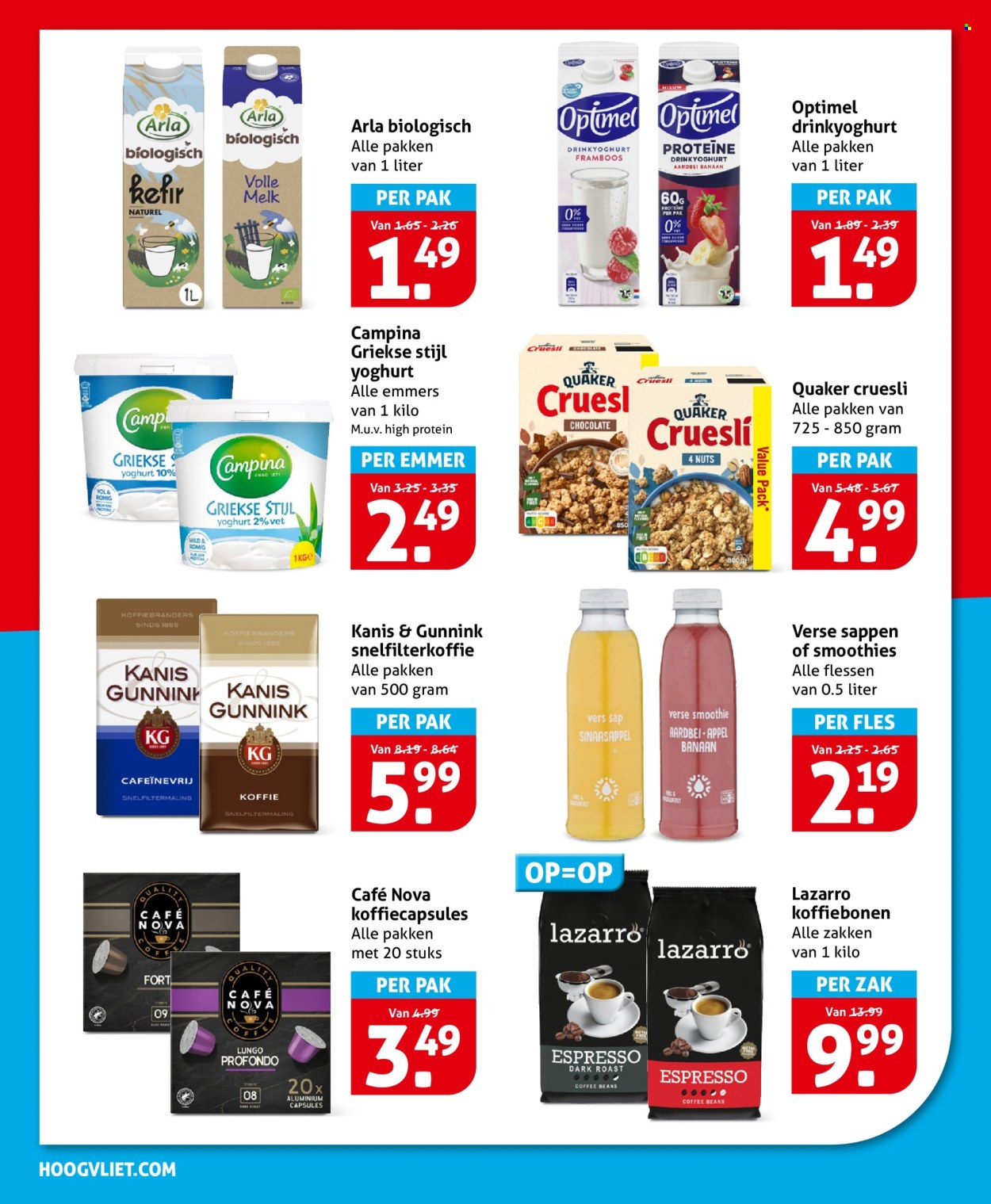 Hoogvliet-aanbieding - 15.7.2026 - 21.7.2026. Pagina 18