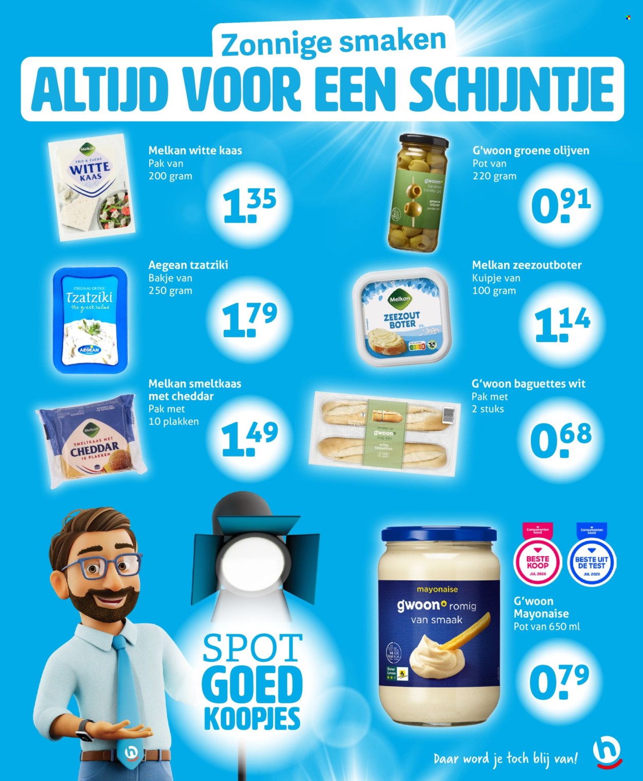 Hoogvliet-aanbieding - 15.7.2026 - 21.7.2026. Pagina 19