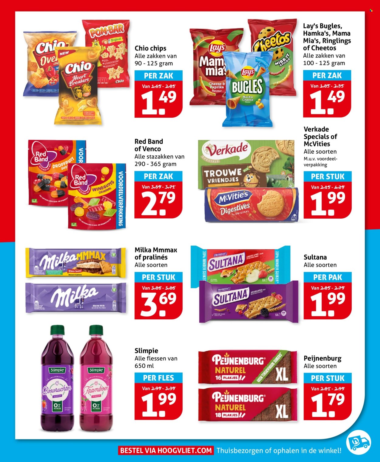 Hoogvliet-aanbieding - 15.7.2026 - 21.7.2026. Pagina 22