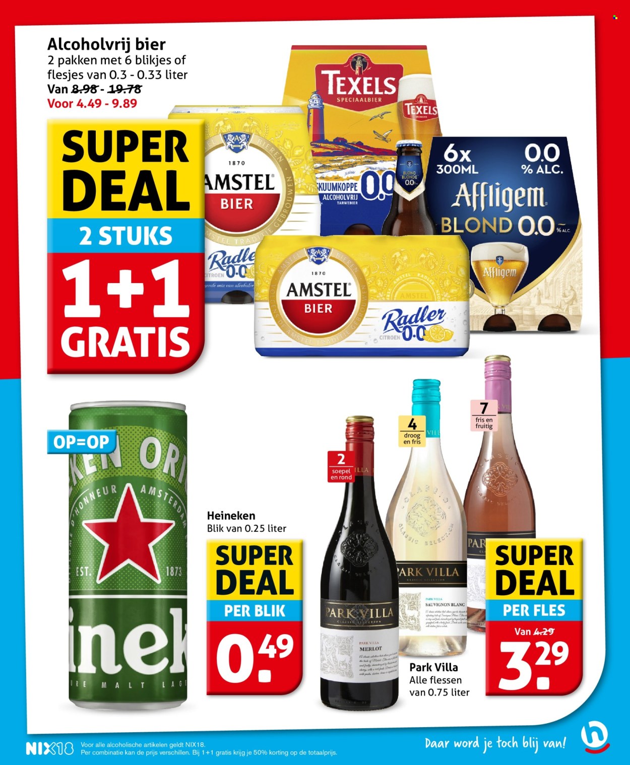 Hoogvliet-aanbieding - 15.7.2026 - 21.7.2026. Pagina 23