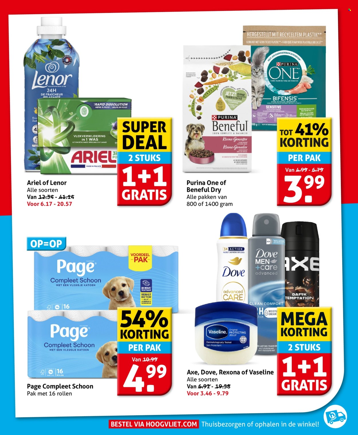 Hoogvliet-aanbieding - 15.7.2026 - 21.7.2026. Pagina 27