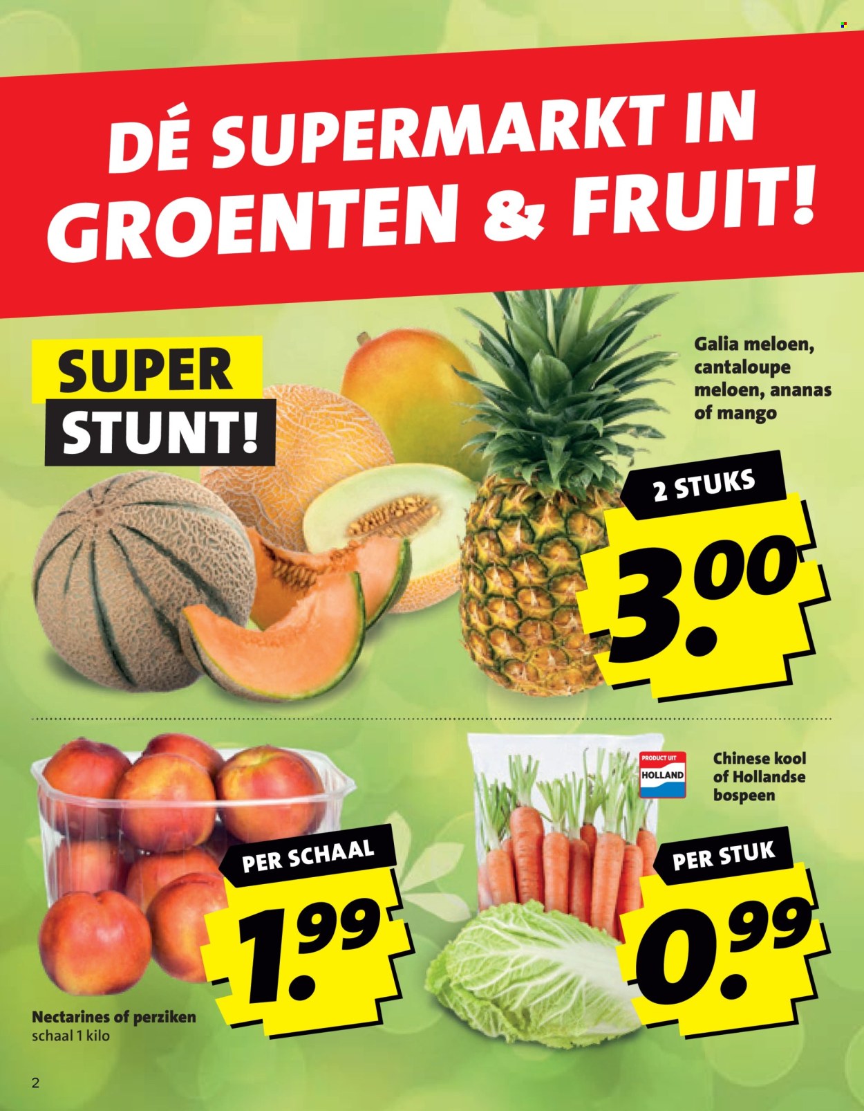 Boni-aanbieding - 13.7.2026 - 19.7.2026. Pagina 2