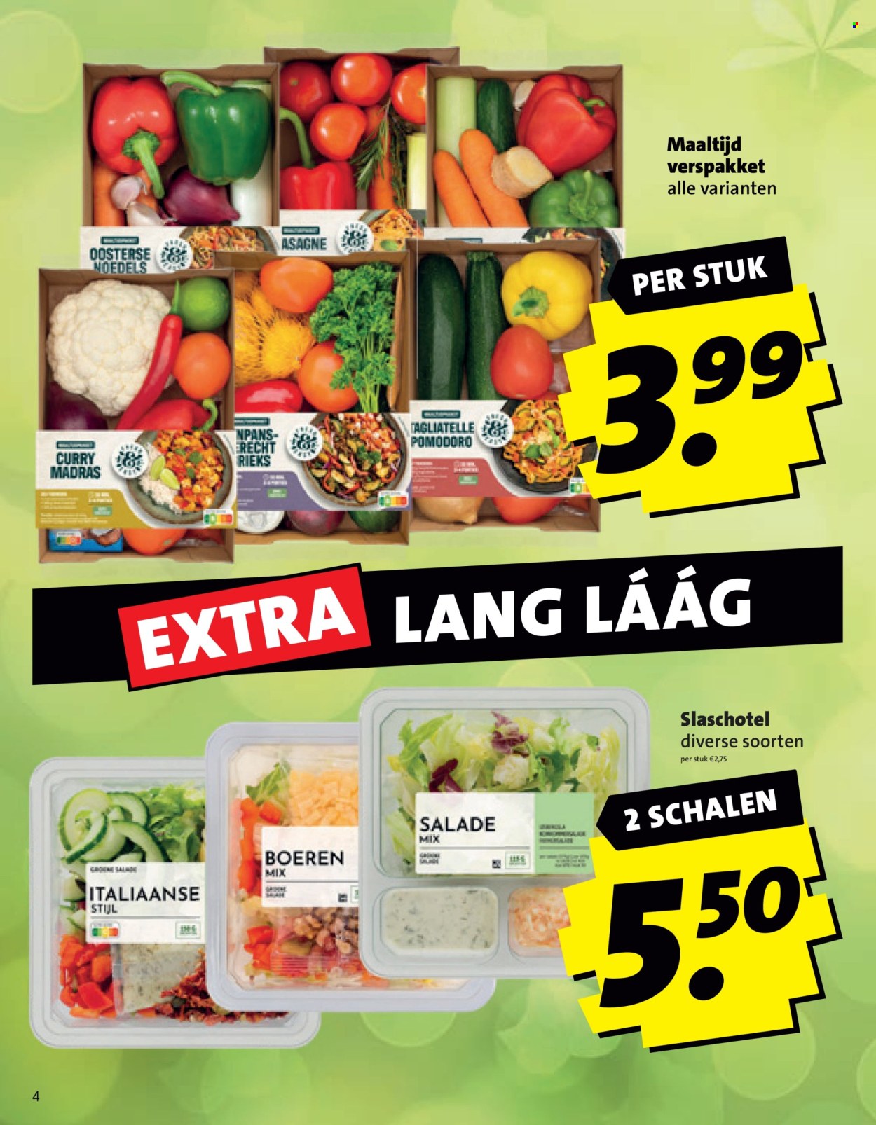 Boni-aanbieding - 13.7.2026 - 19.7.2026. Pagina 4