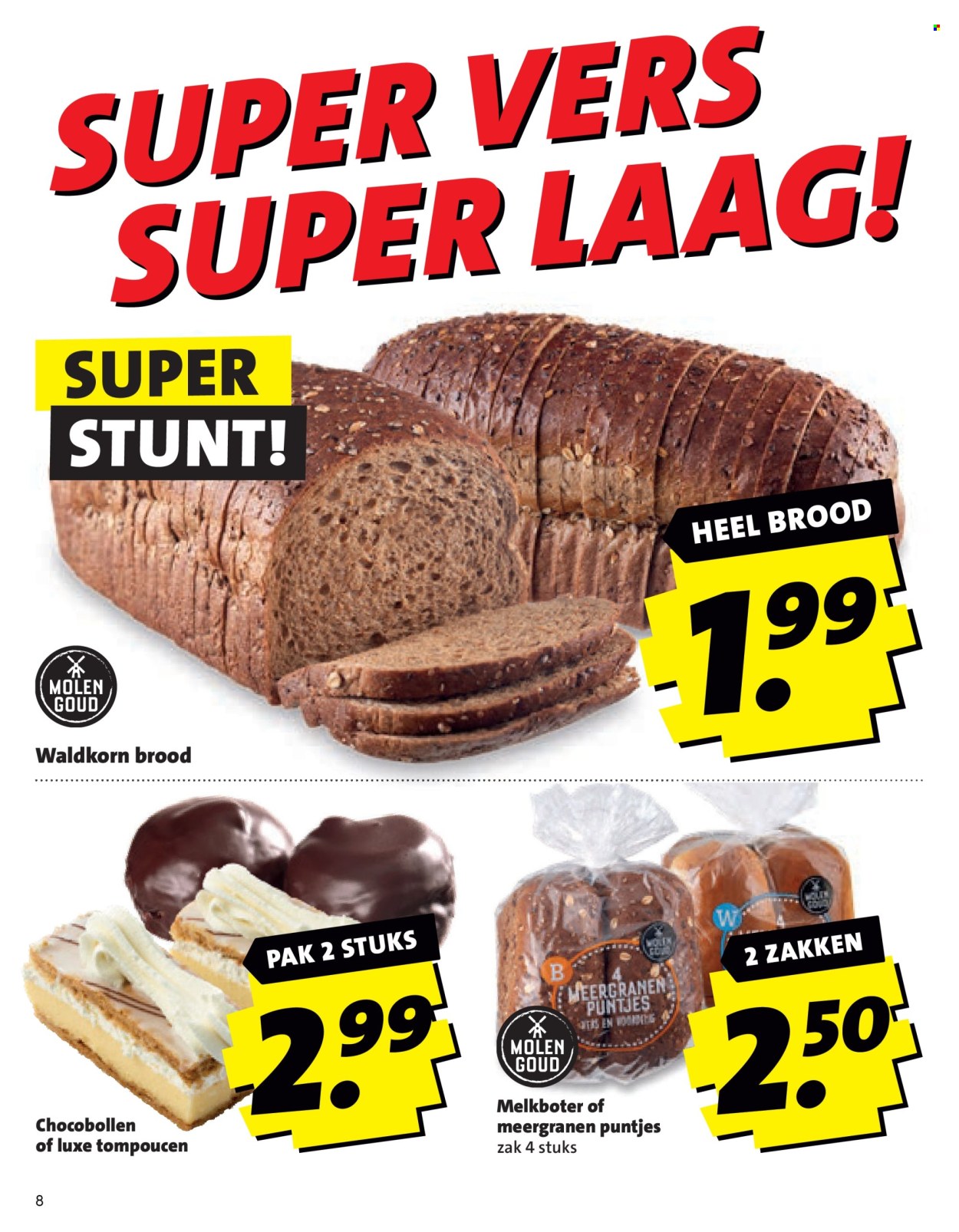 Boni-aanbieding - 13.7.2026 - 19.7.2026. Pagina 8