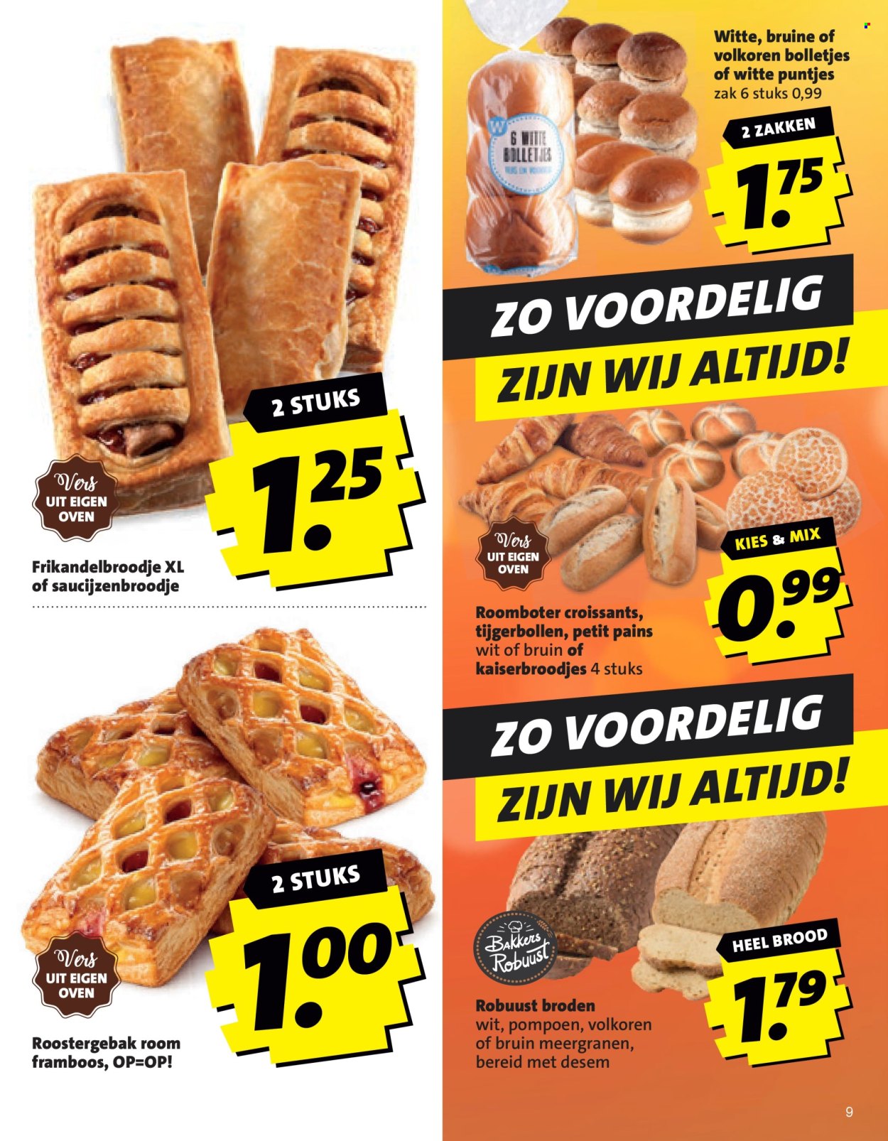 Boni-aanbieding - 13.7.2026 - 19.7.2026. Pagina 9