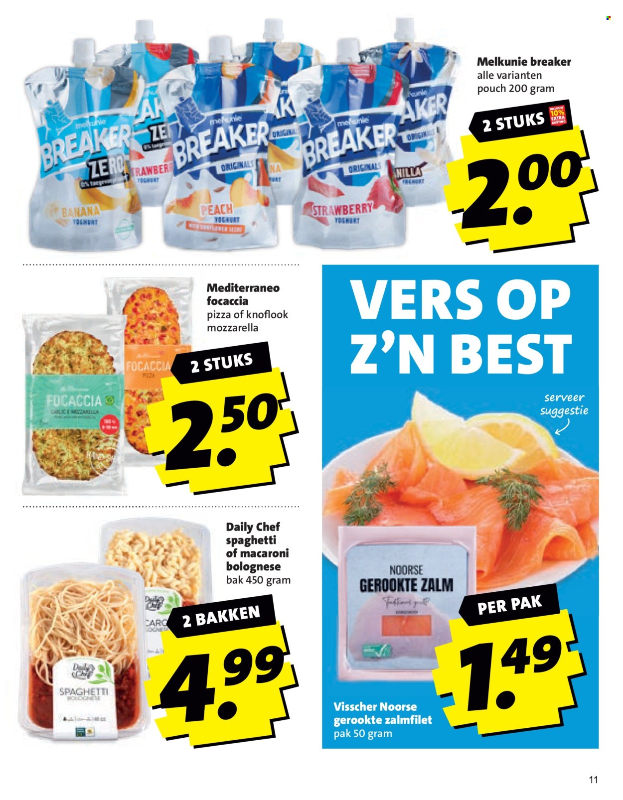 Boni-aanbieding - 13.7.2026 - 19.7.2026. Pagina 11