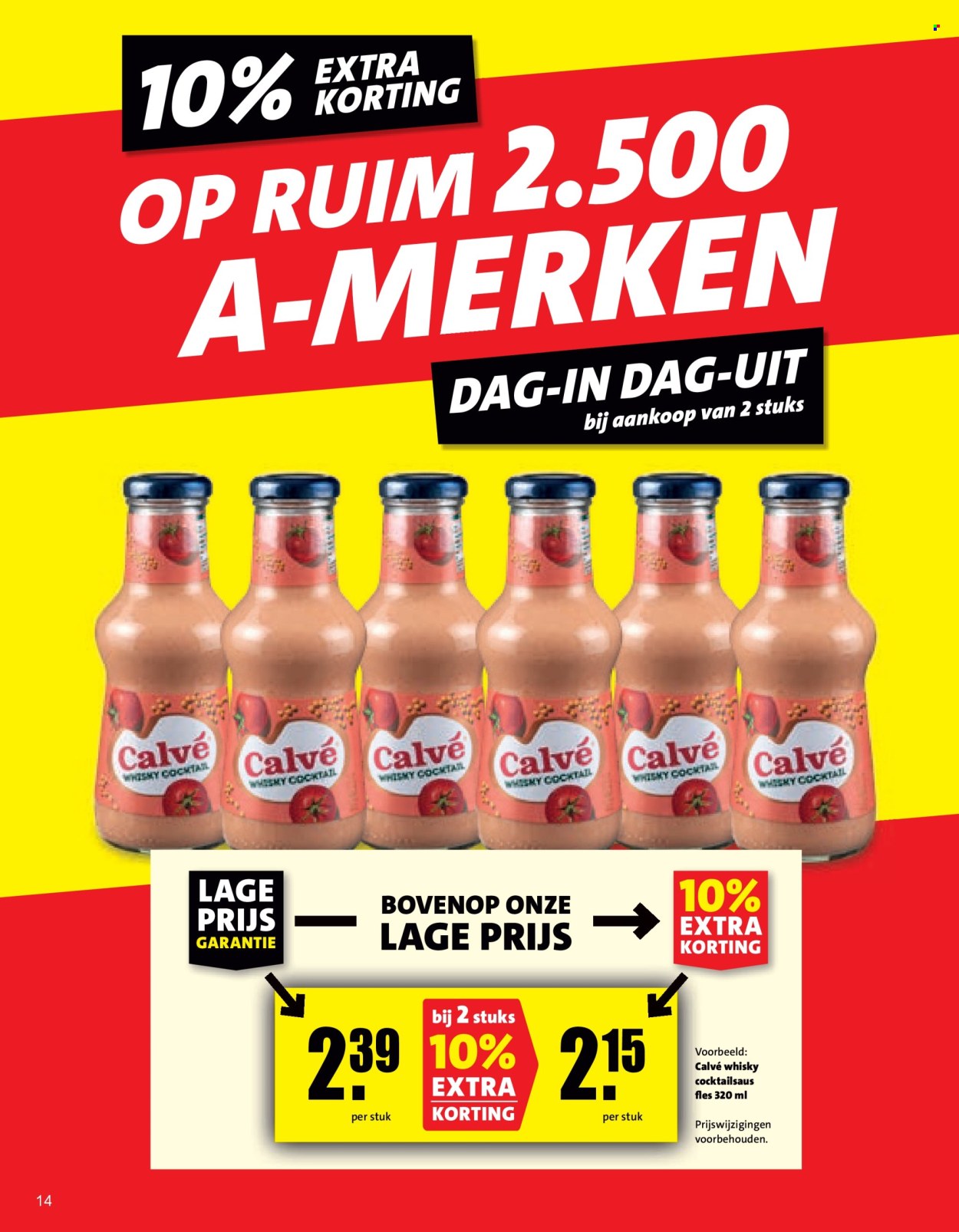 Boni-aanbieding - 13.7.2026 - 19.7.2026. Pagina 14
