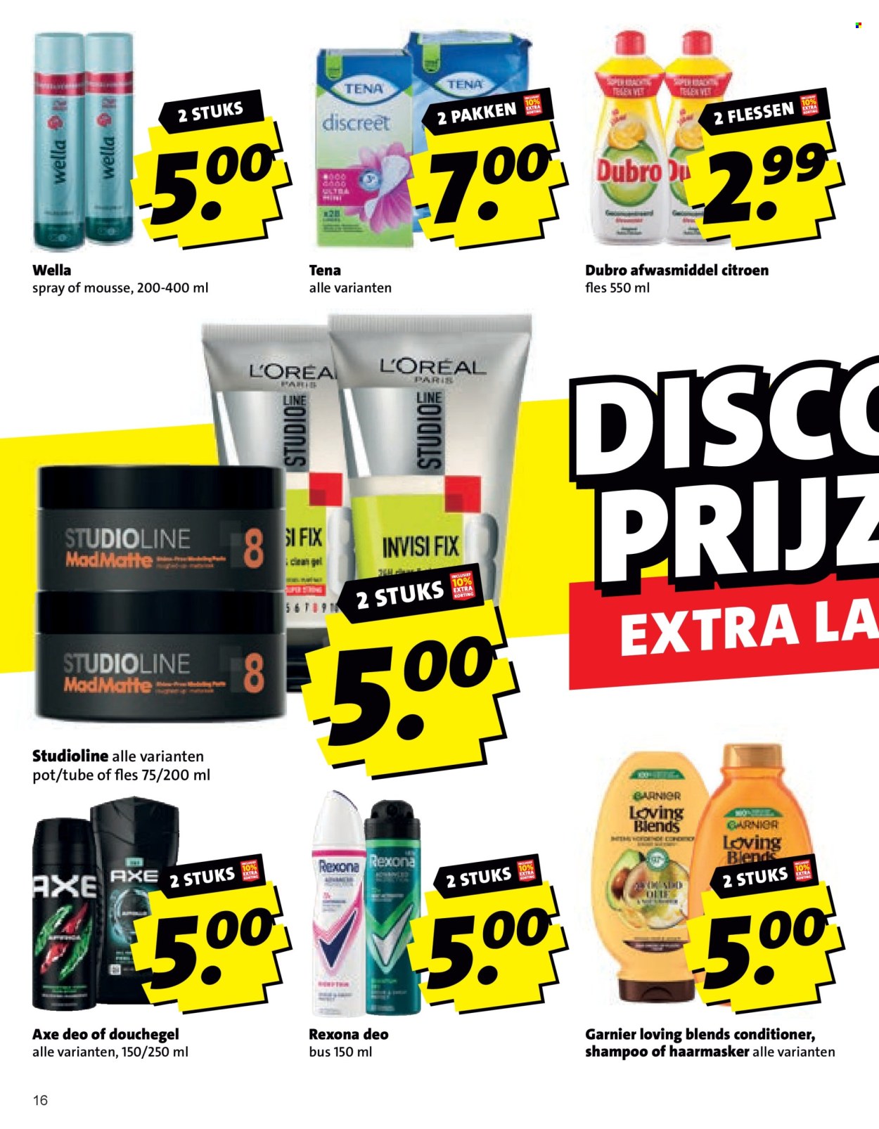 Boni-aanbieding - 13.7.2026 - 19.7.2026. Pagina 16