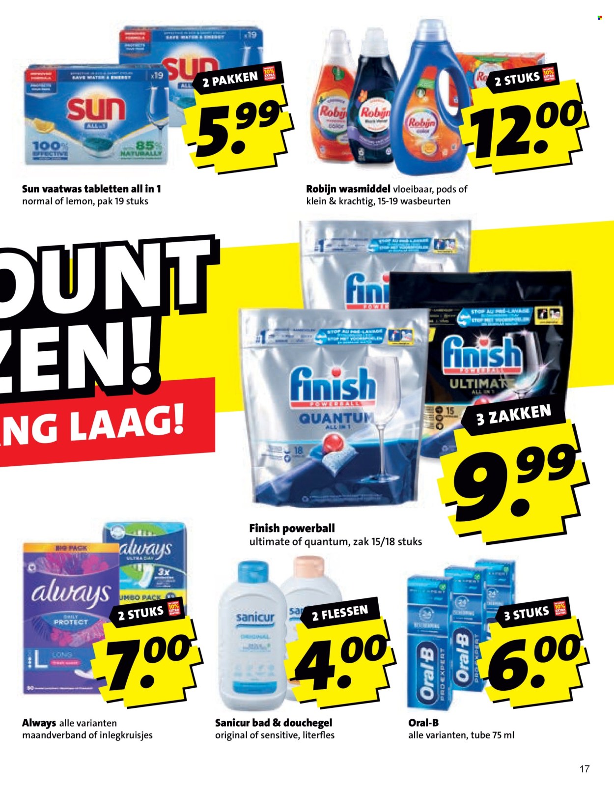 Boni-aanbieding - 13.7.2026 - 19.7.2026. Pagina 17
