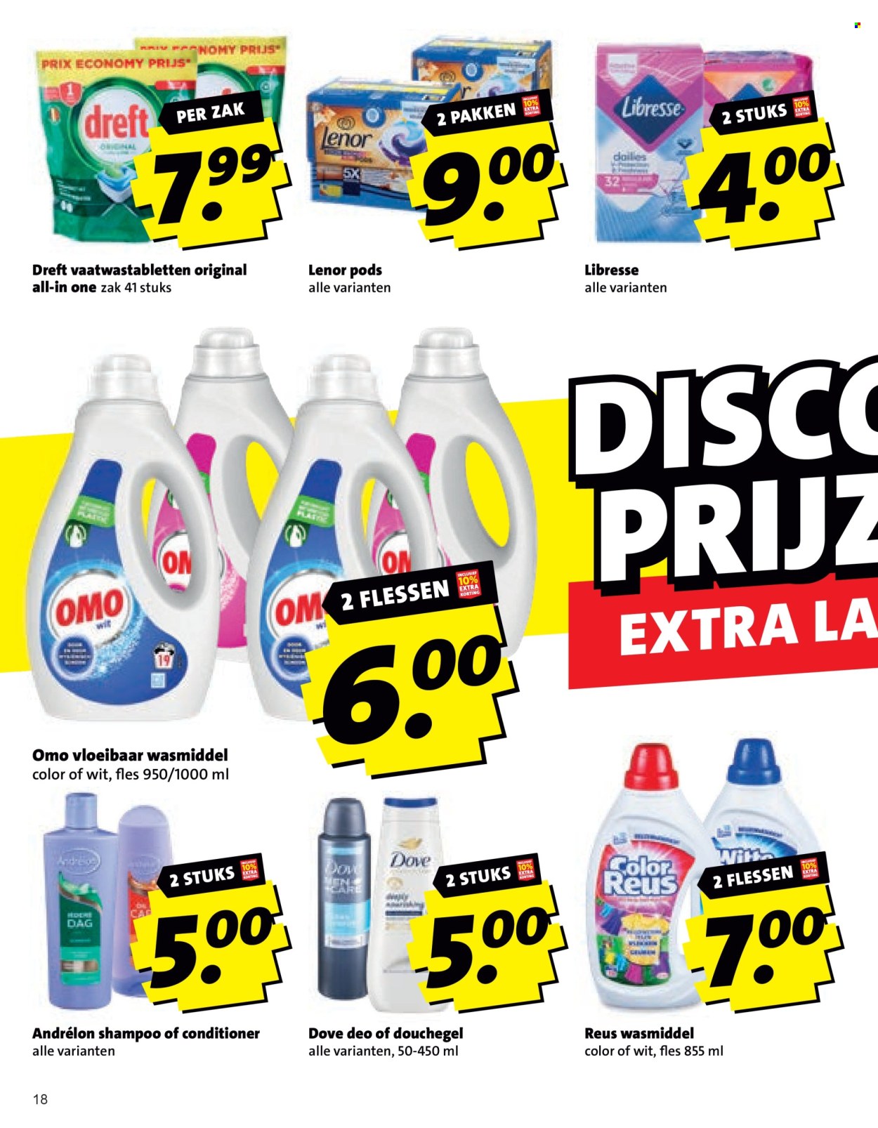 Boni-aanbieding - 13.7.2026 - 19.7.2026. Pagina 18
