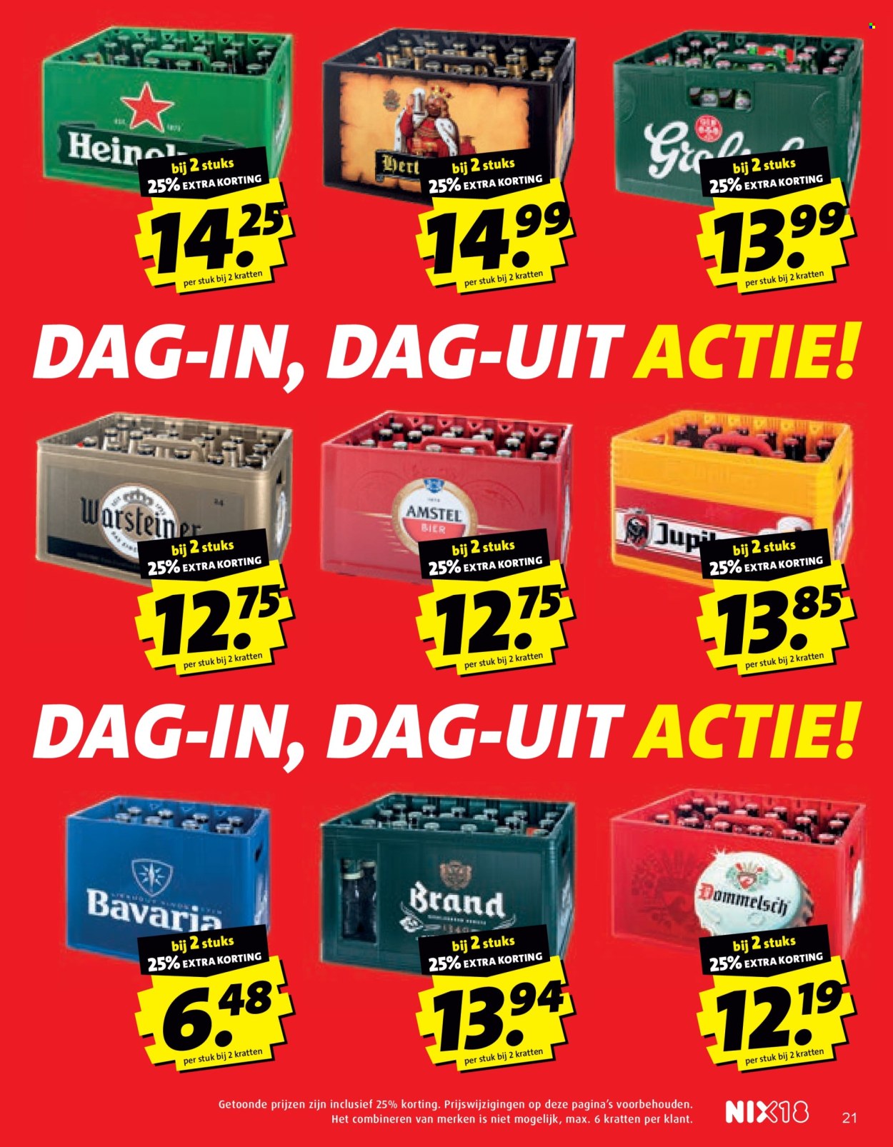 Boni-aanbieding - 13.7.2026 - 19.7.2026. Pagina 21