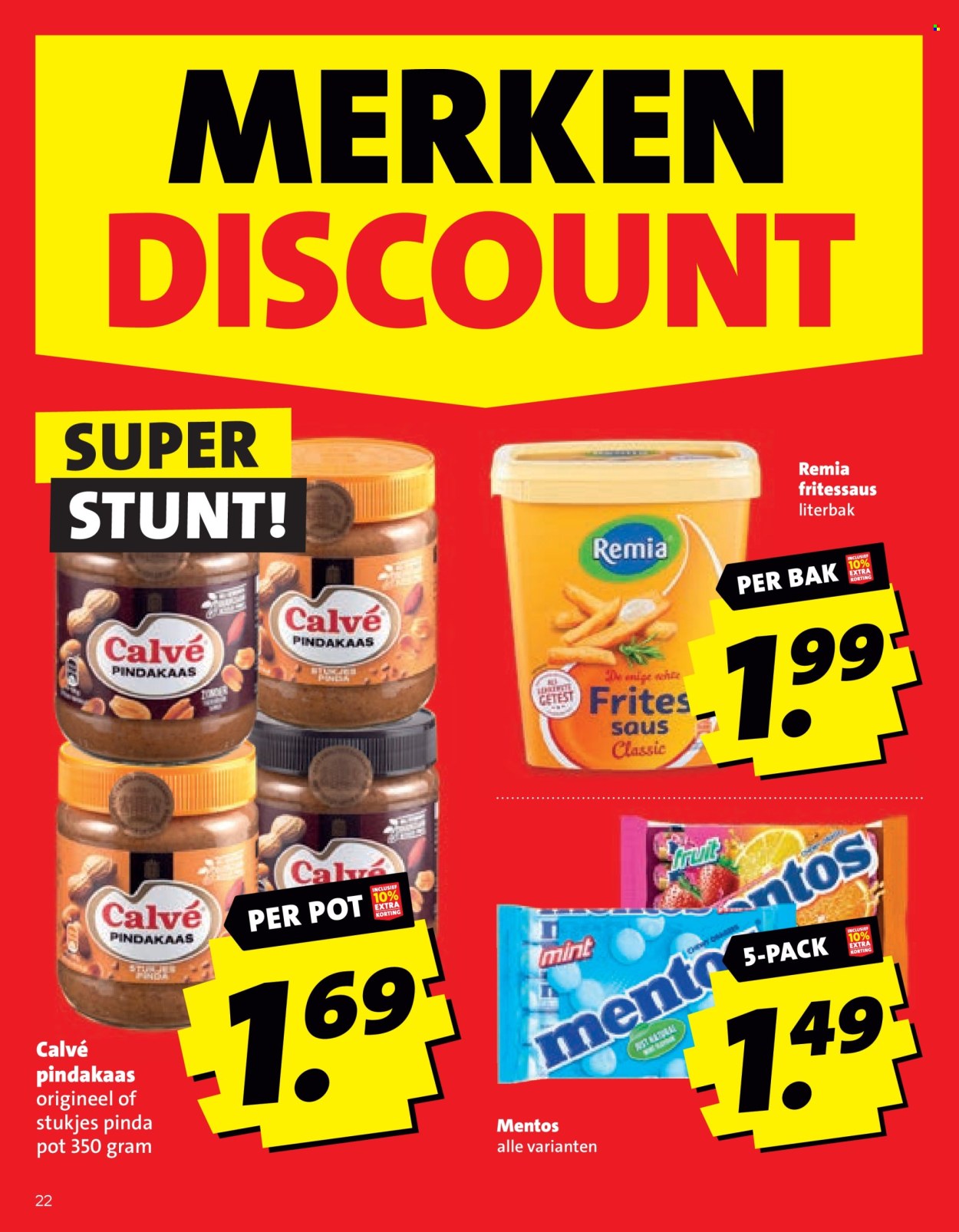 Boni-aanbieding - 13.7.2026 - 19.7.2026. Pagina 22
