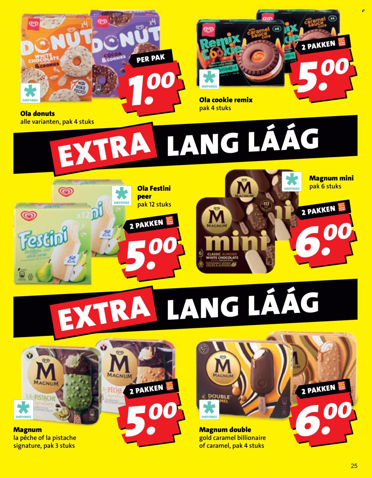 Boni-aanbieding - 13.7.2026 - 19.7.2026. Pagina 25