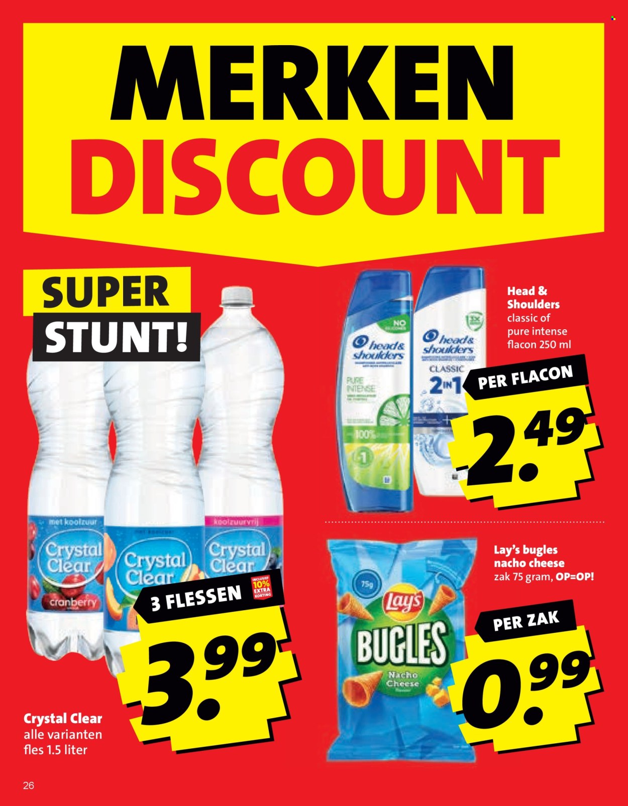Boni-aanbieding - 13.7.2026 - 19.7.2026. Pagina 26