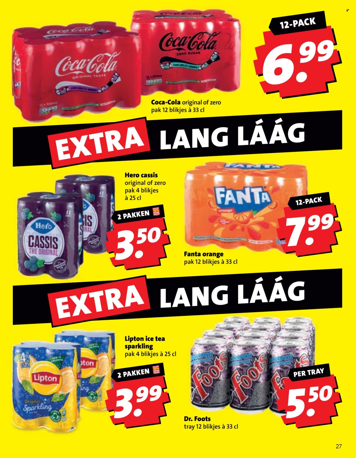 Boni-aanbieding - 13.7.2026 - 19.7.2026. Pagina 27