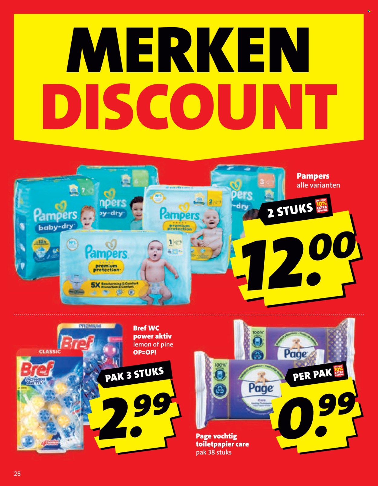 Boni-aanbieding - 13.7.2026 - 19.7.2026. Pagina 28