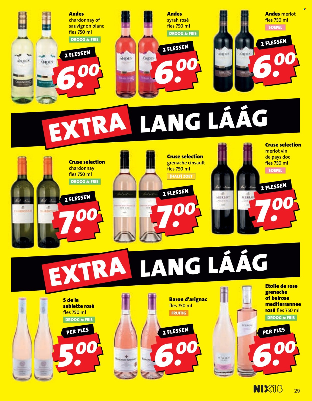Boni-aanbieding - 13.7.2026 - 19.7.2026. Pagina 29