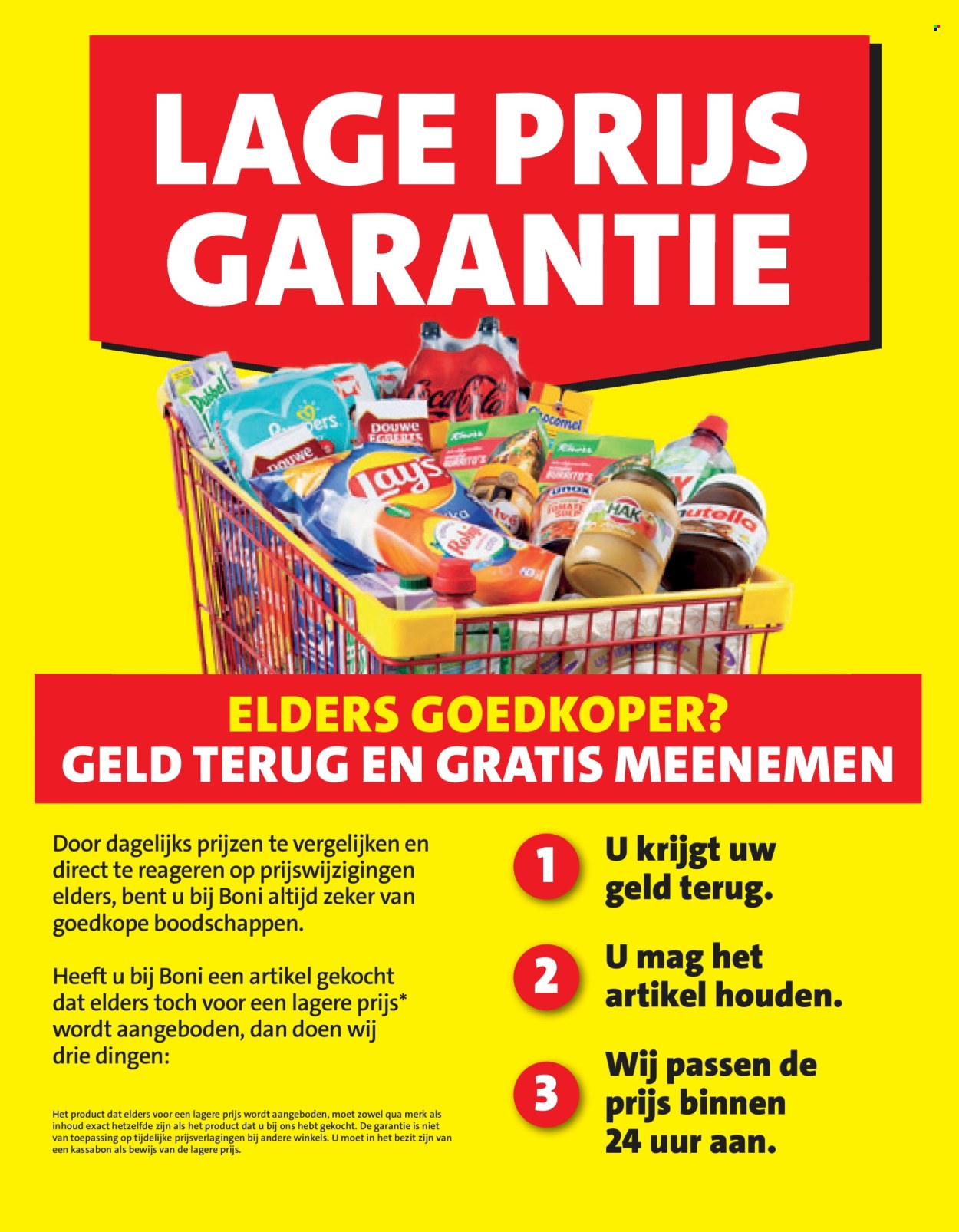 Boni-aanbieding - 13.7.2026 - 19.7.2026. Pagina 33