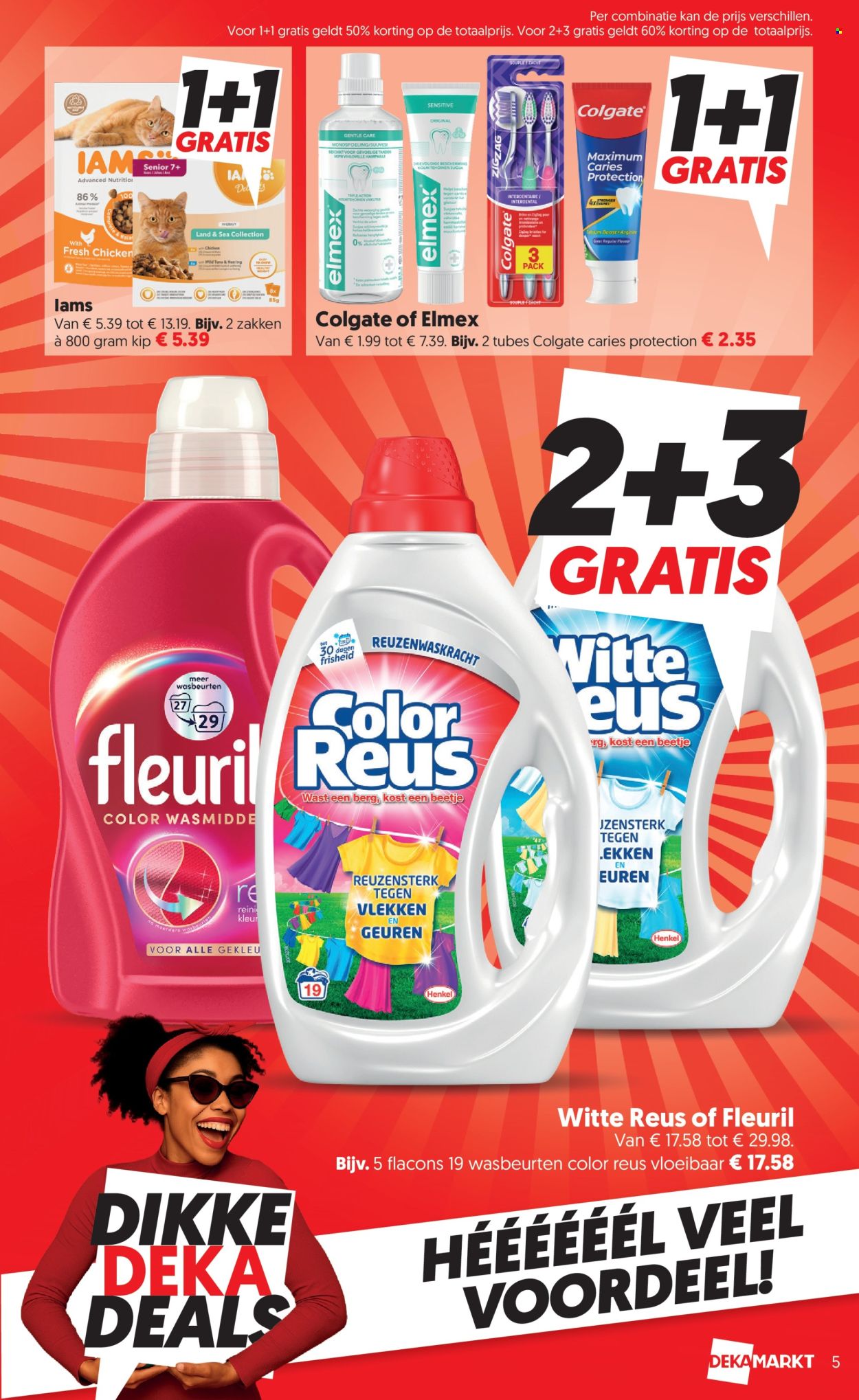 DekaMarkt-aanbieding - 14.7.2026 - 20.7.2026. Pagina 5