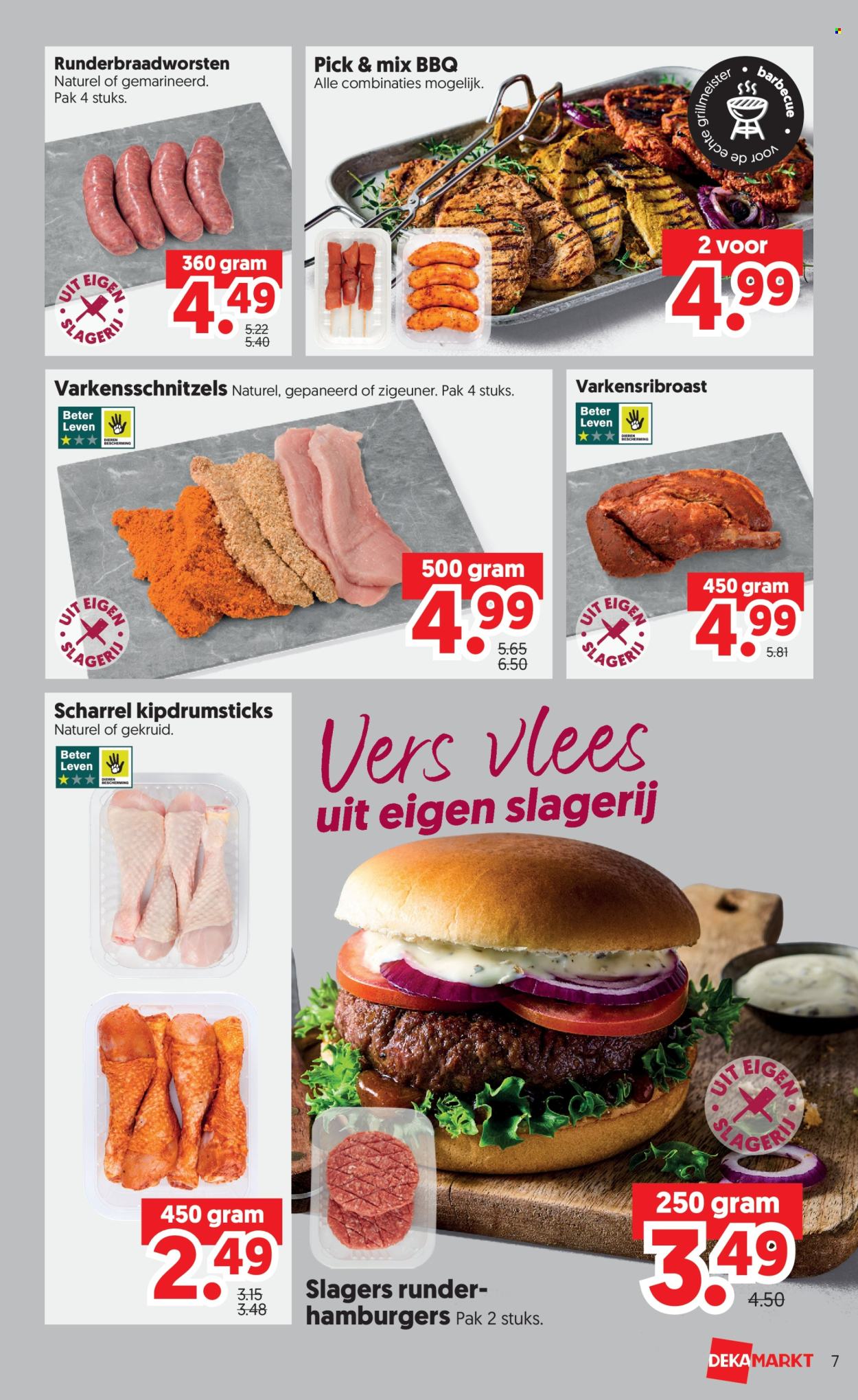 DekaMarkt-aanbieding - 14.7.2026 - 20.7.2026. Pagina 7