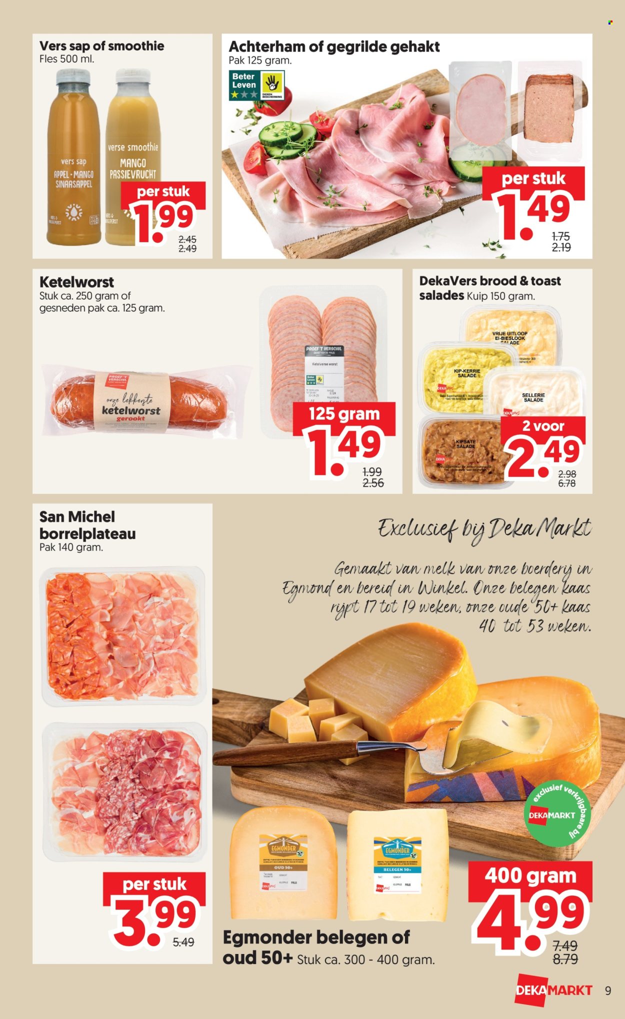DekaMarkt-aanbieding - 14.7.2026 - 20.7.2026. Pagina 9