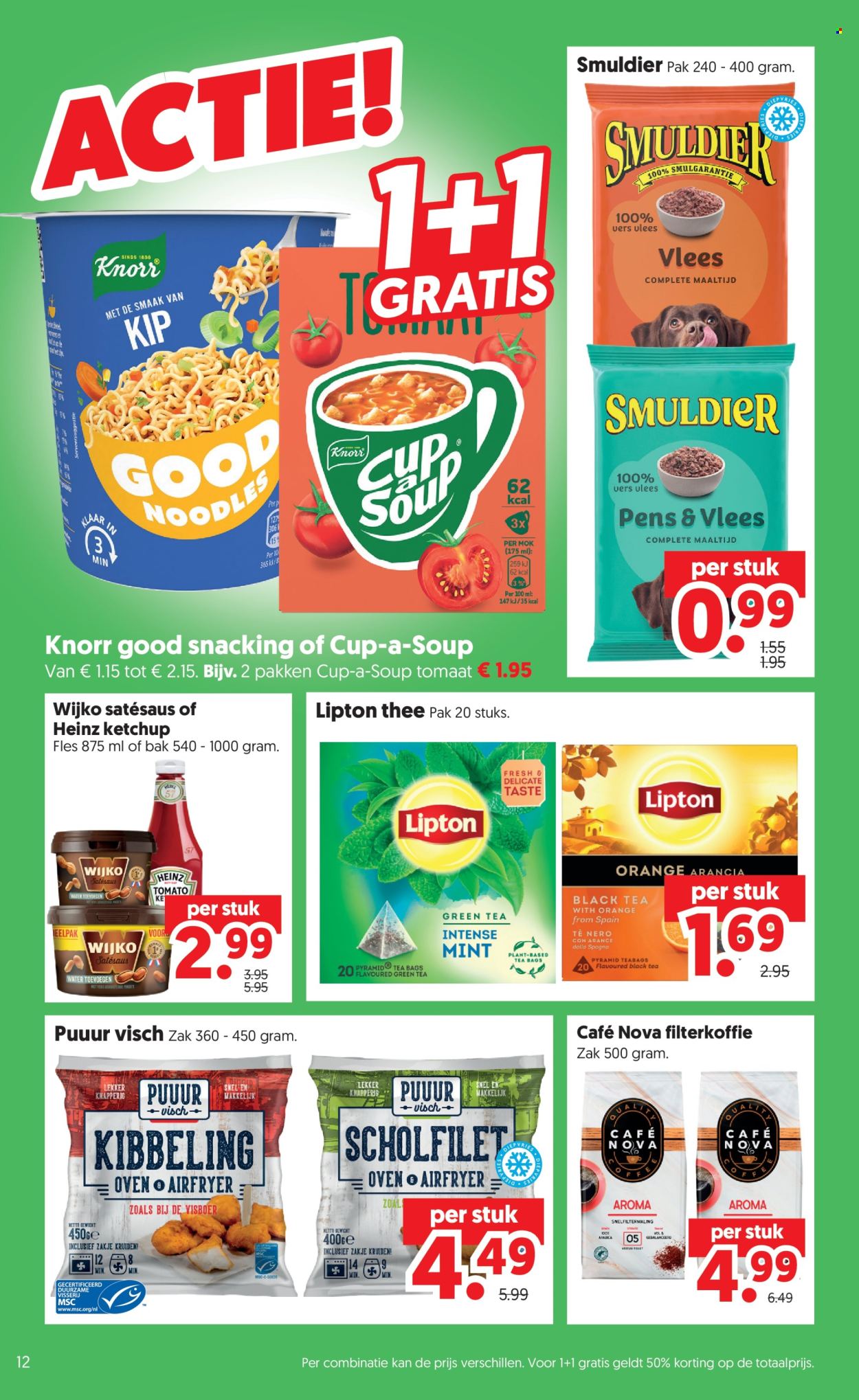 DekaMarkt-aanbieding - 14.7.2026 - 20.7.2026. Pagina 12