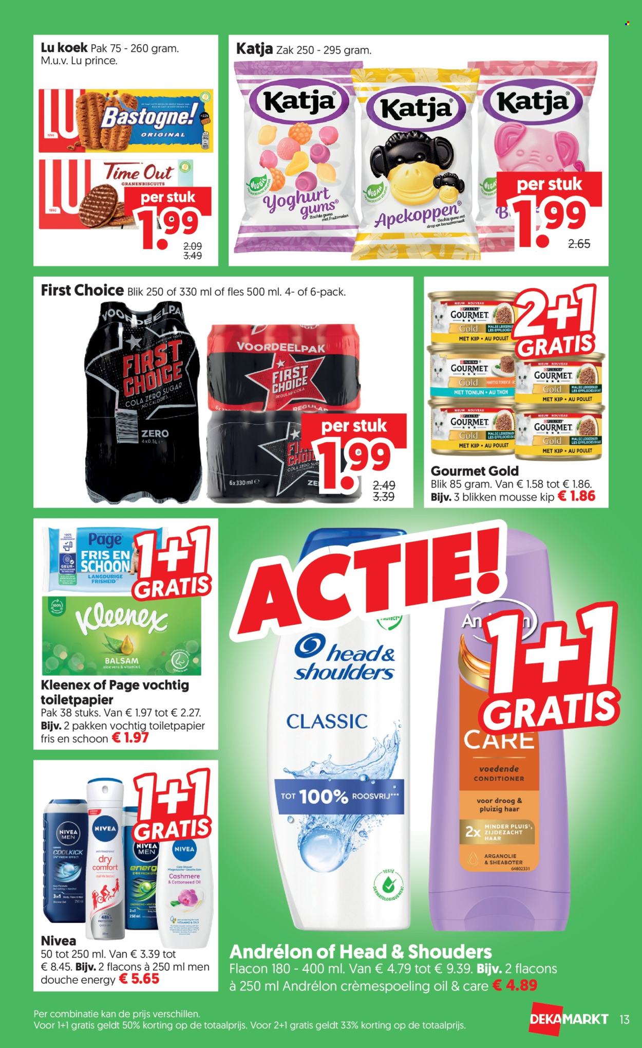 DekaMarkt-aanbieding - 14.7.2026 - 20.7.2026. Pagina 13