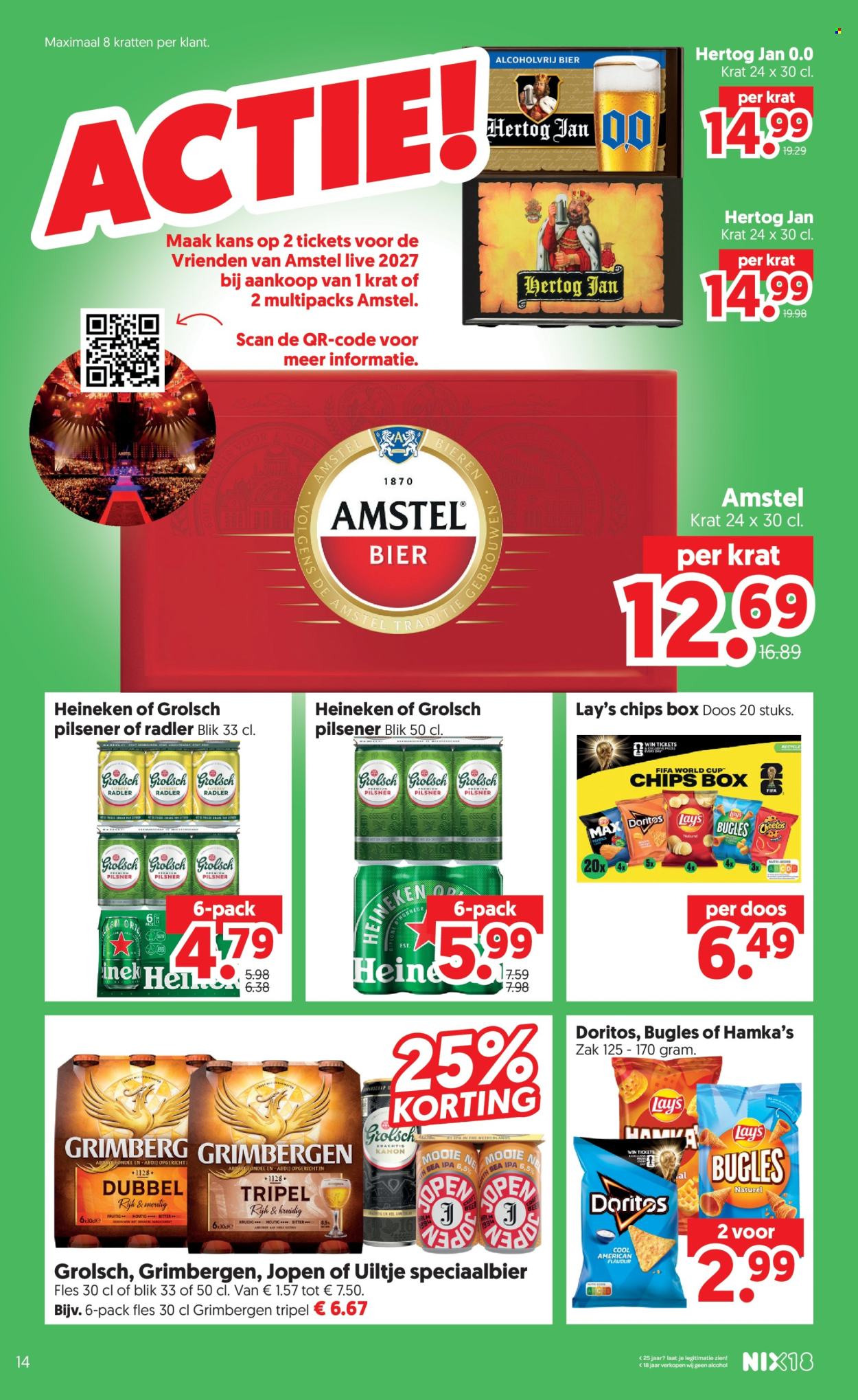 DekaMarkt-aanbieding - 14.7.2026 - 20.7.2026. Pagina 14