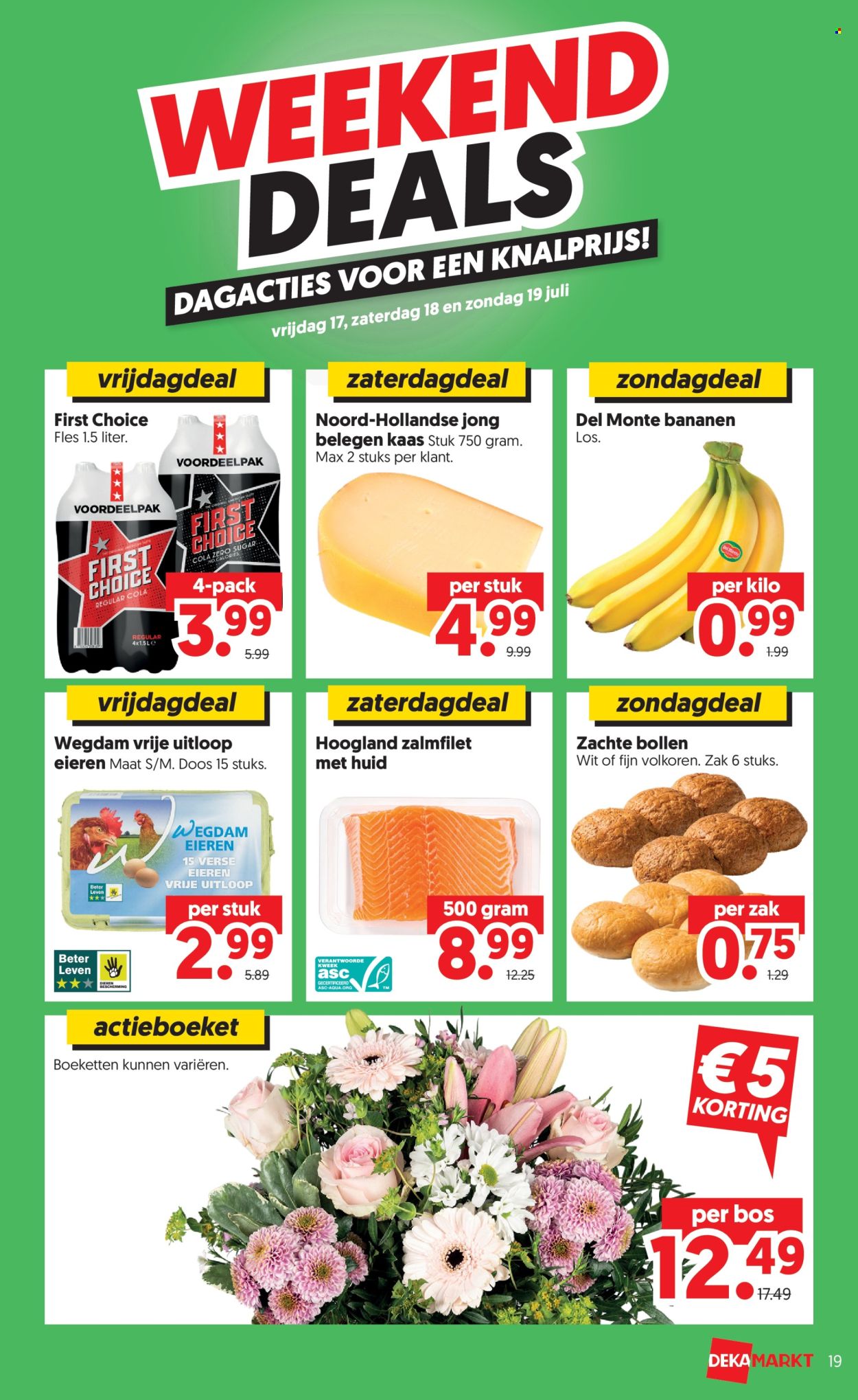 DekaMarkt-aanbieding - 14.7.2026 - 20.7.2026. Pagina 19
