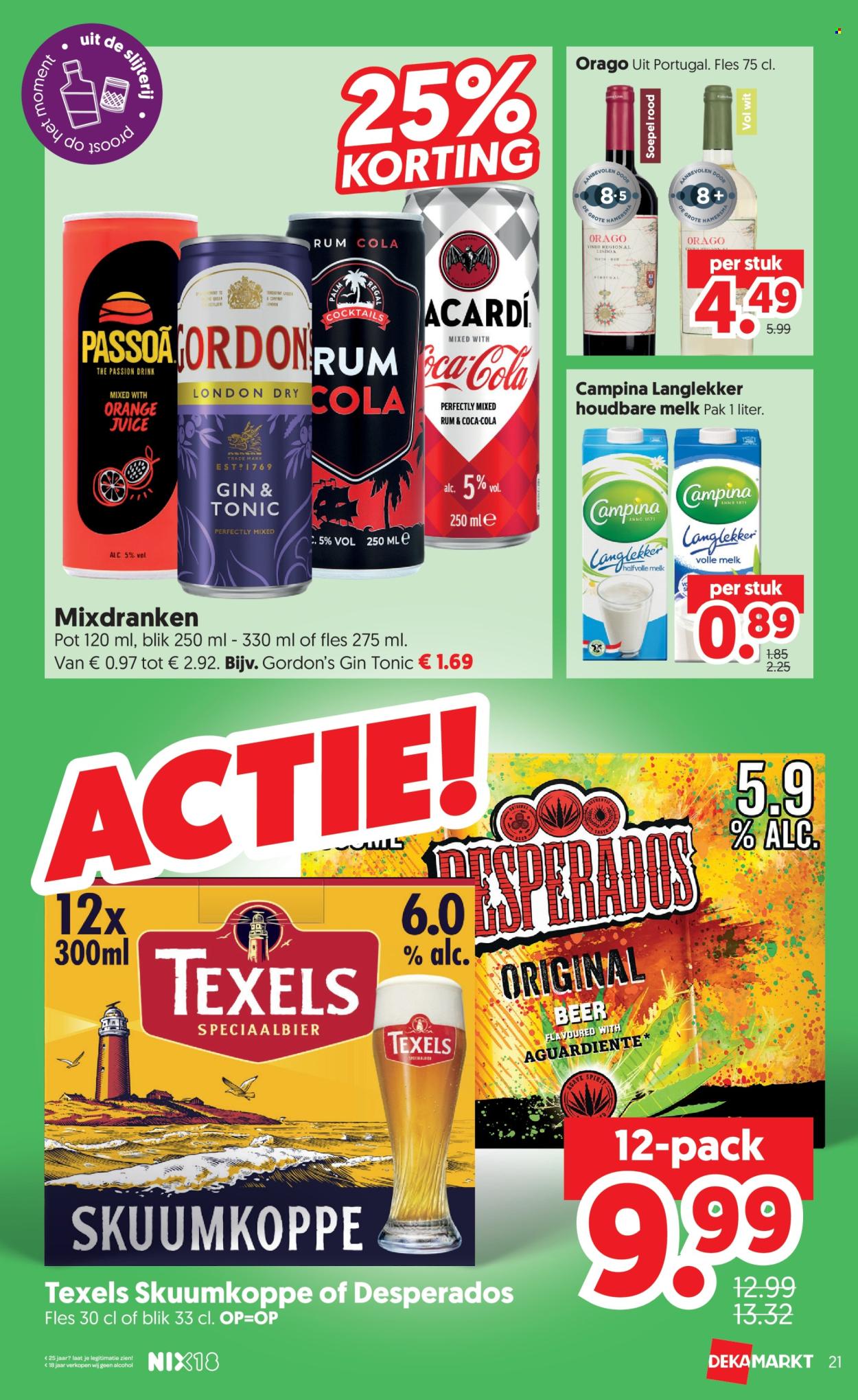 DekaMarkt-aanbieding - 14.7.2026 - 20.7.2026. Pagina 21