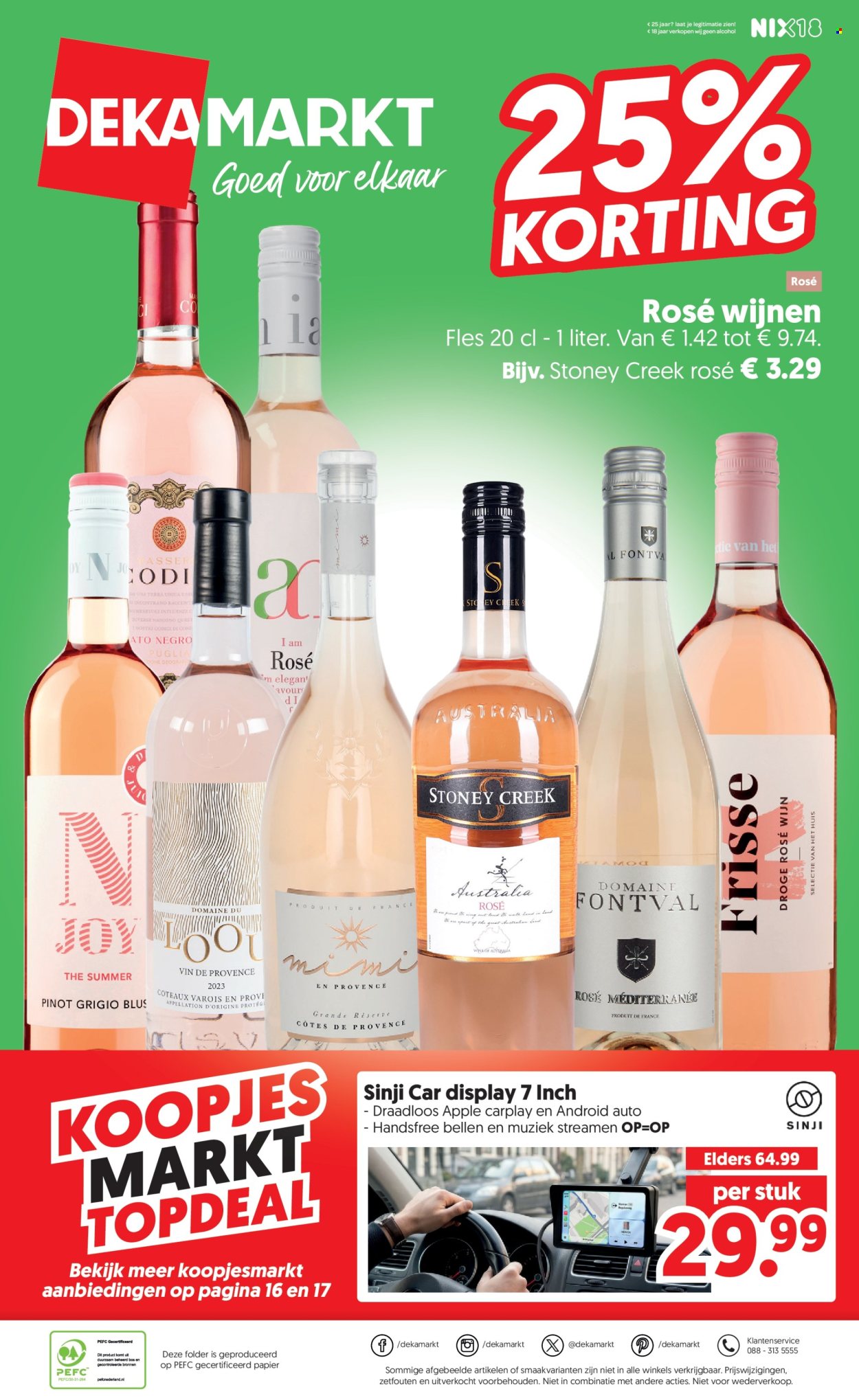 DekaMarkt-aanbieding - 14.7.2026 - 20.7.2026. Pagina 22