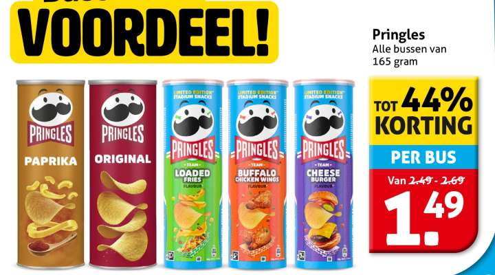 Pringles