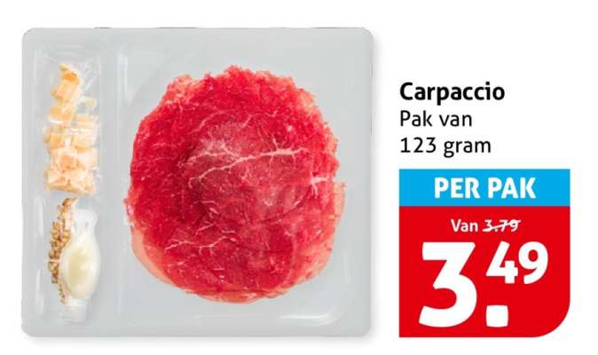 Carpaccio