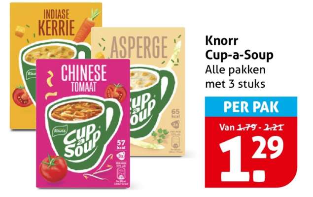 KNORR Cup-a-Soup