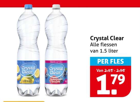 Crystal Clear