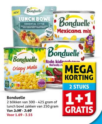 Bonduelle