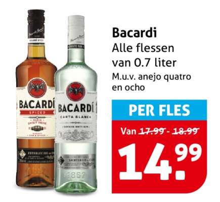 Bacardi