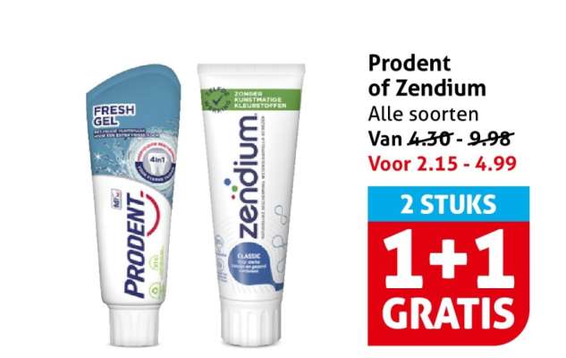 Prodent of Zendium