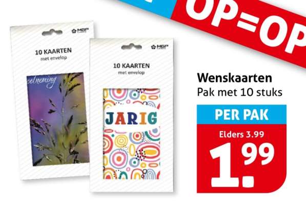 Wenskaarten
