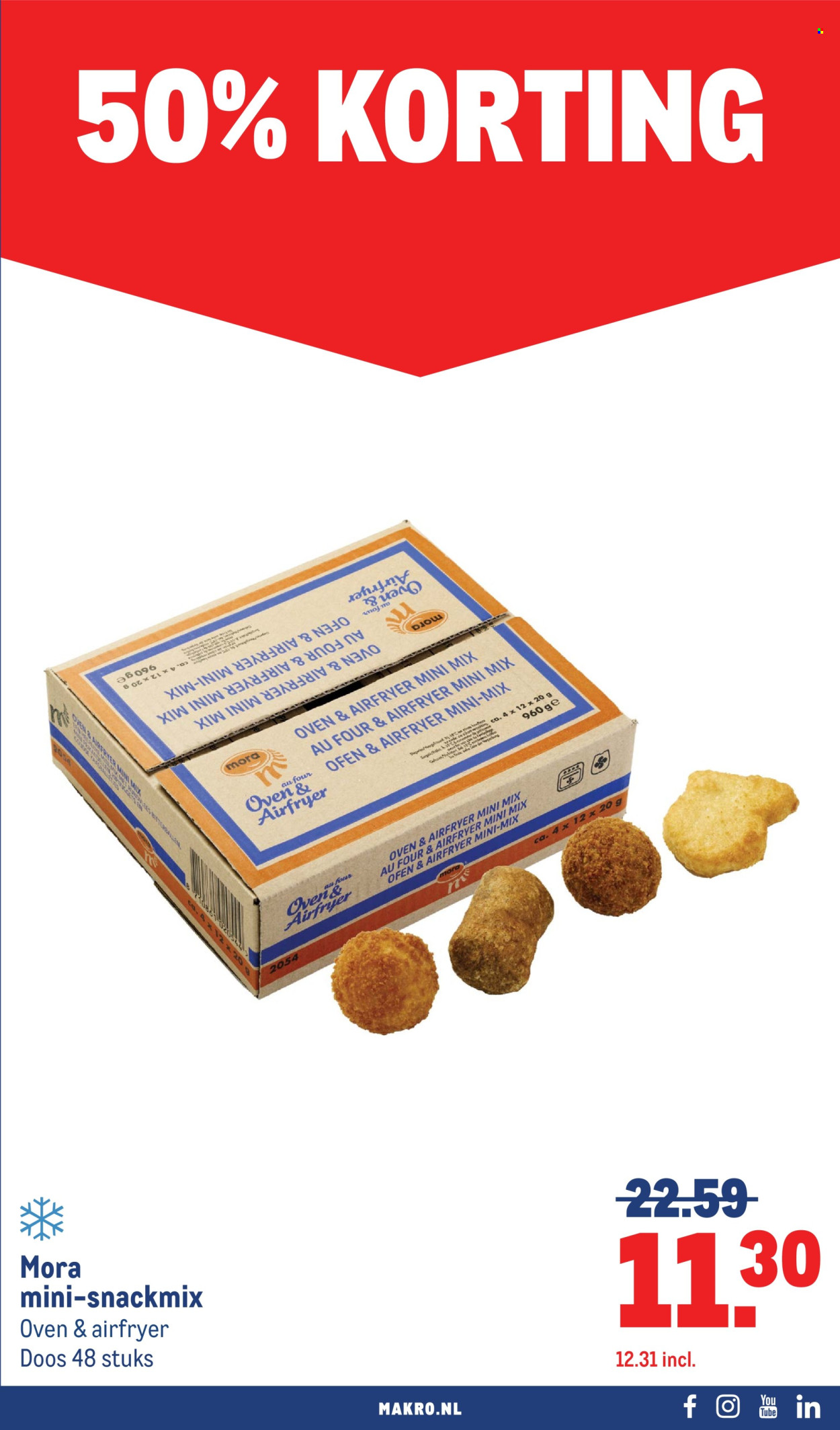 Makro-aanbieding - 15.7.2026 - 26.7.2026. Pagina 3