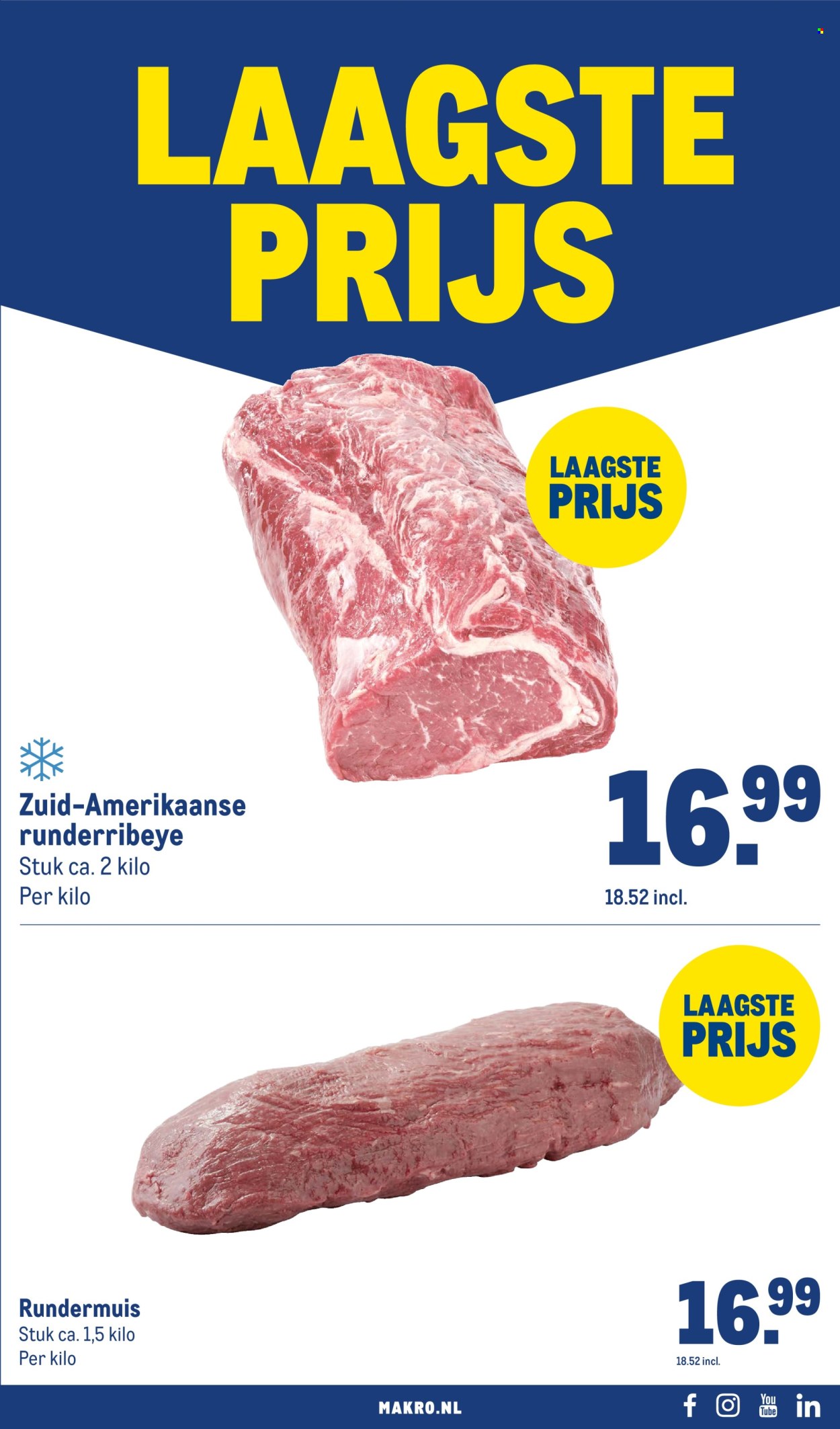 Makro-aanbieding - 15.7.2026 - 26.7.2026. Pagina 7