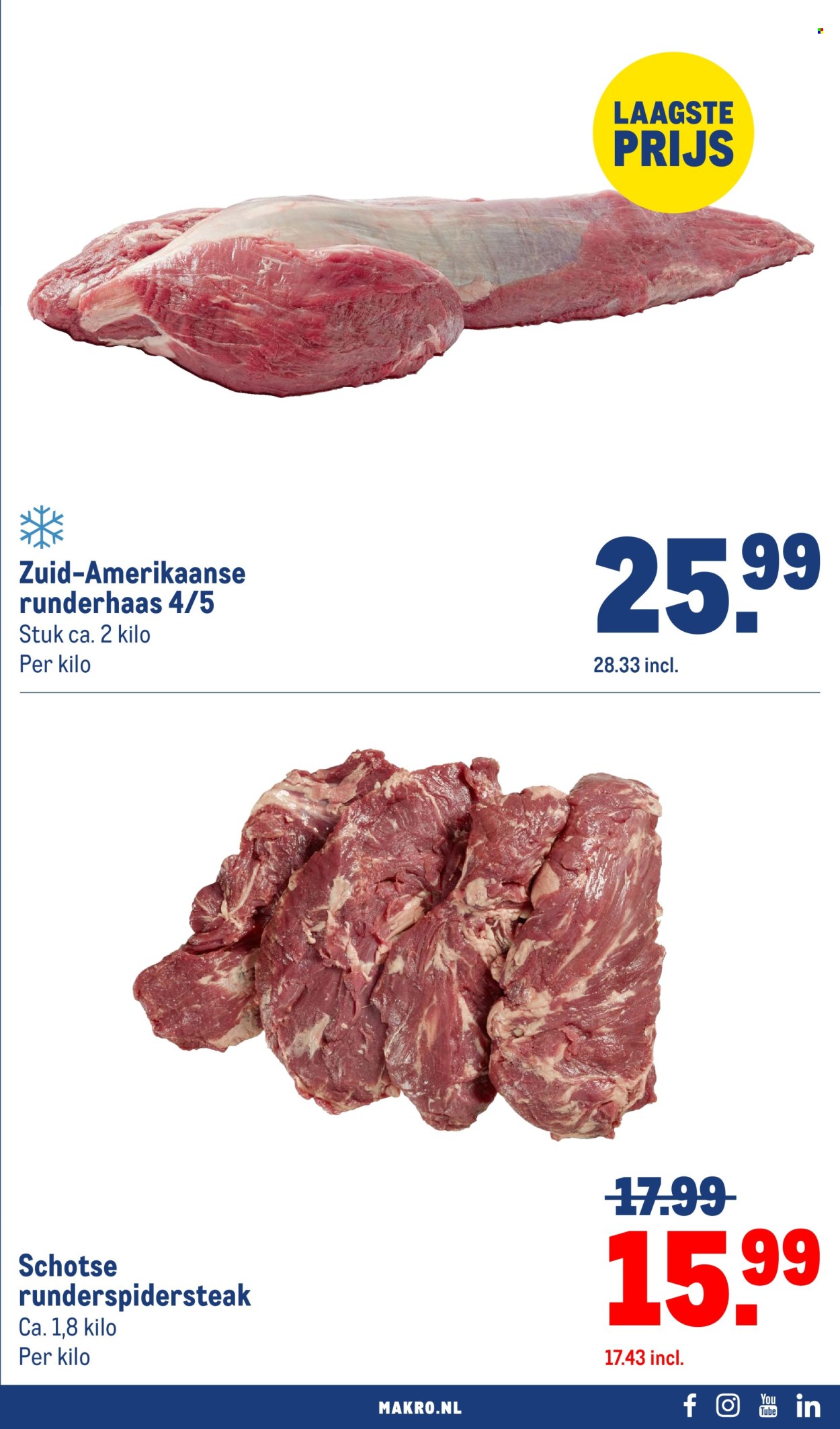 Makro-aanbieding - 15.7.2026 - 26.7.2026. Pagina 9