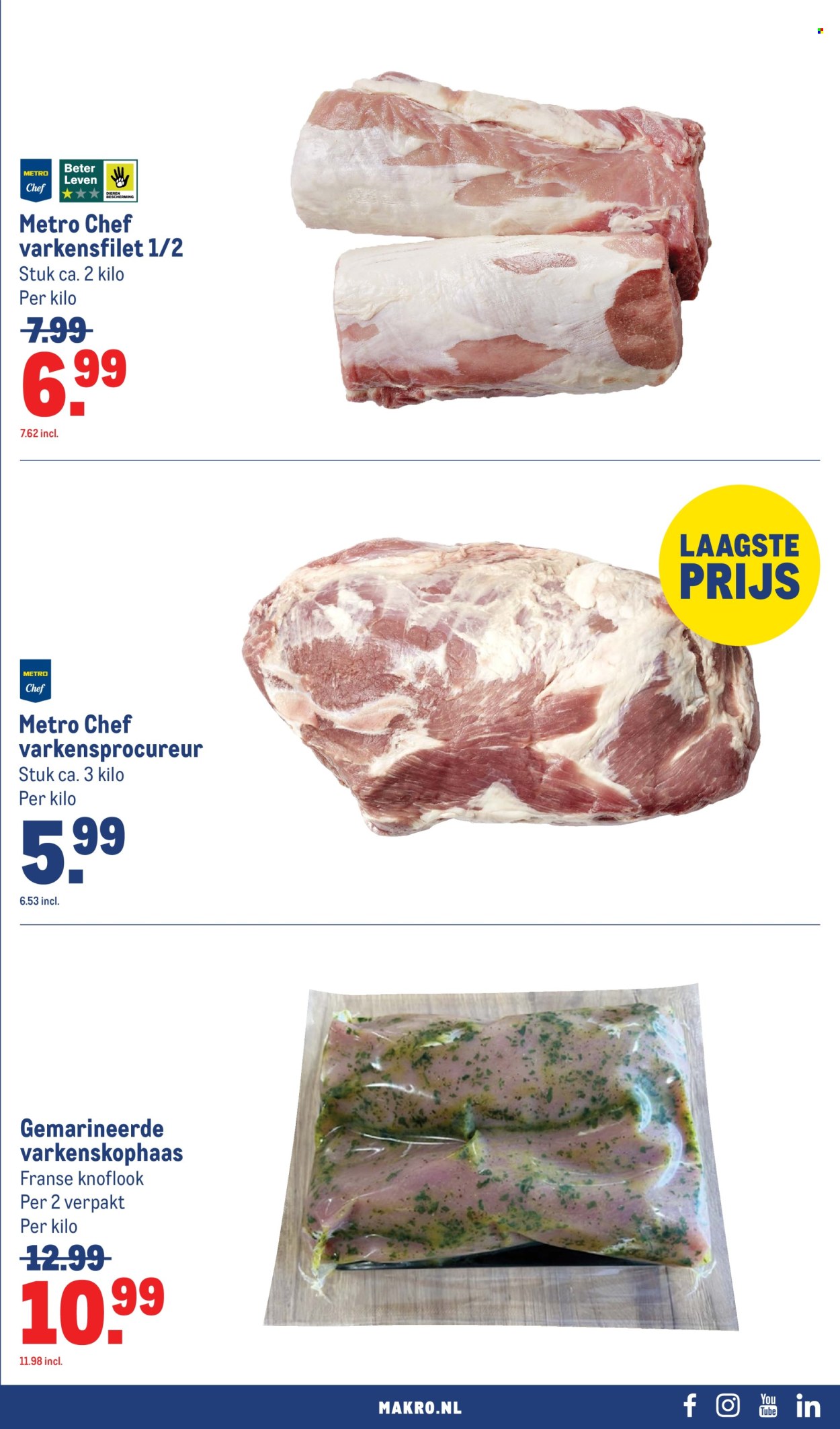 Makro-aanbieding - 15.7.2026 - 26.7.2026. Pagina 13