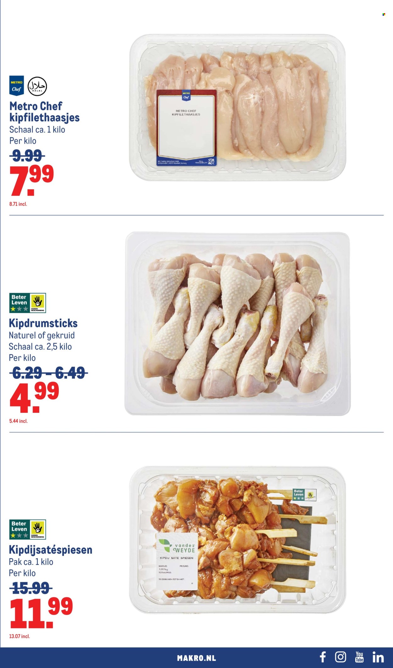 Makro-aanbieding - 15.7.2026 - 26.7.2026. Pagina 17